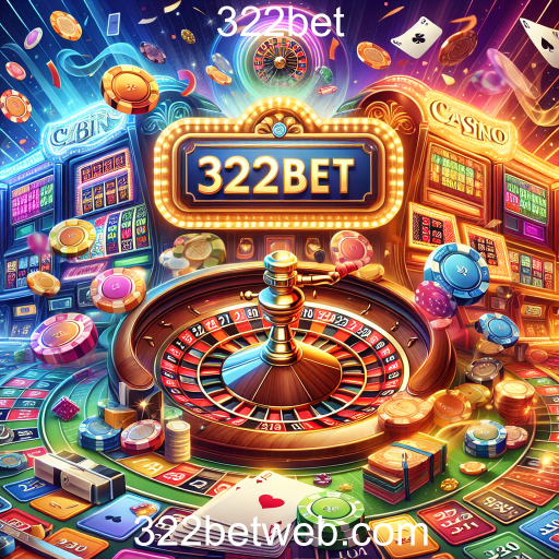 Explorando as Promoções Imperdíveis da 322bet