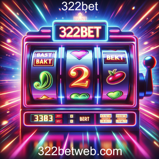 Descubra o Universo dos Caça-Níqueis no 322bet